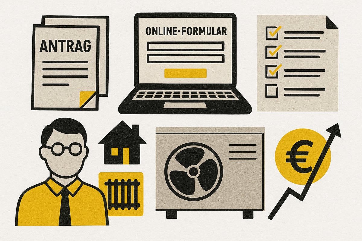 Schritt-für-Schritt-Anleitung: BAFA-Antrag 2026 stellen