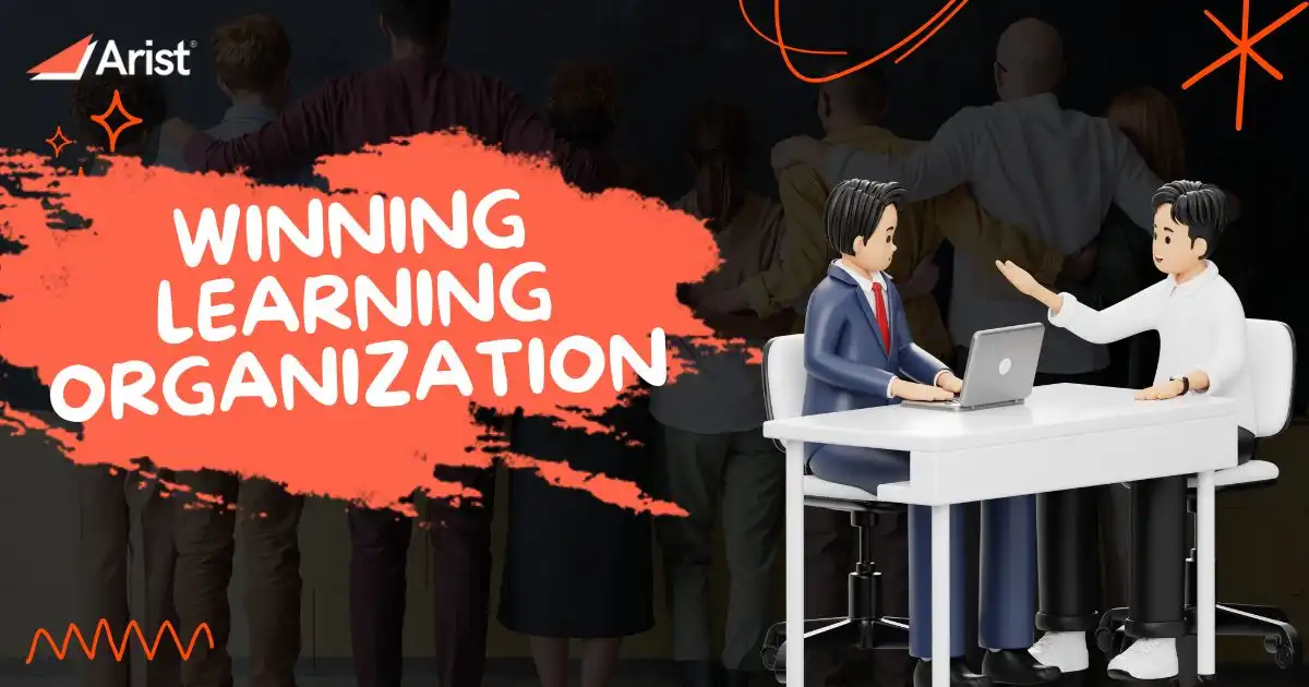 Main image - What does a winning learning organization look like?