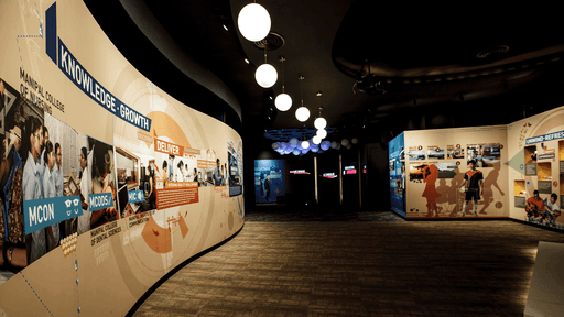 EuMo Experience Centre Design