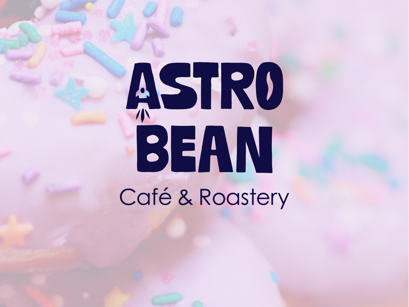 Secondary logo of Astrobean