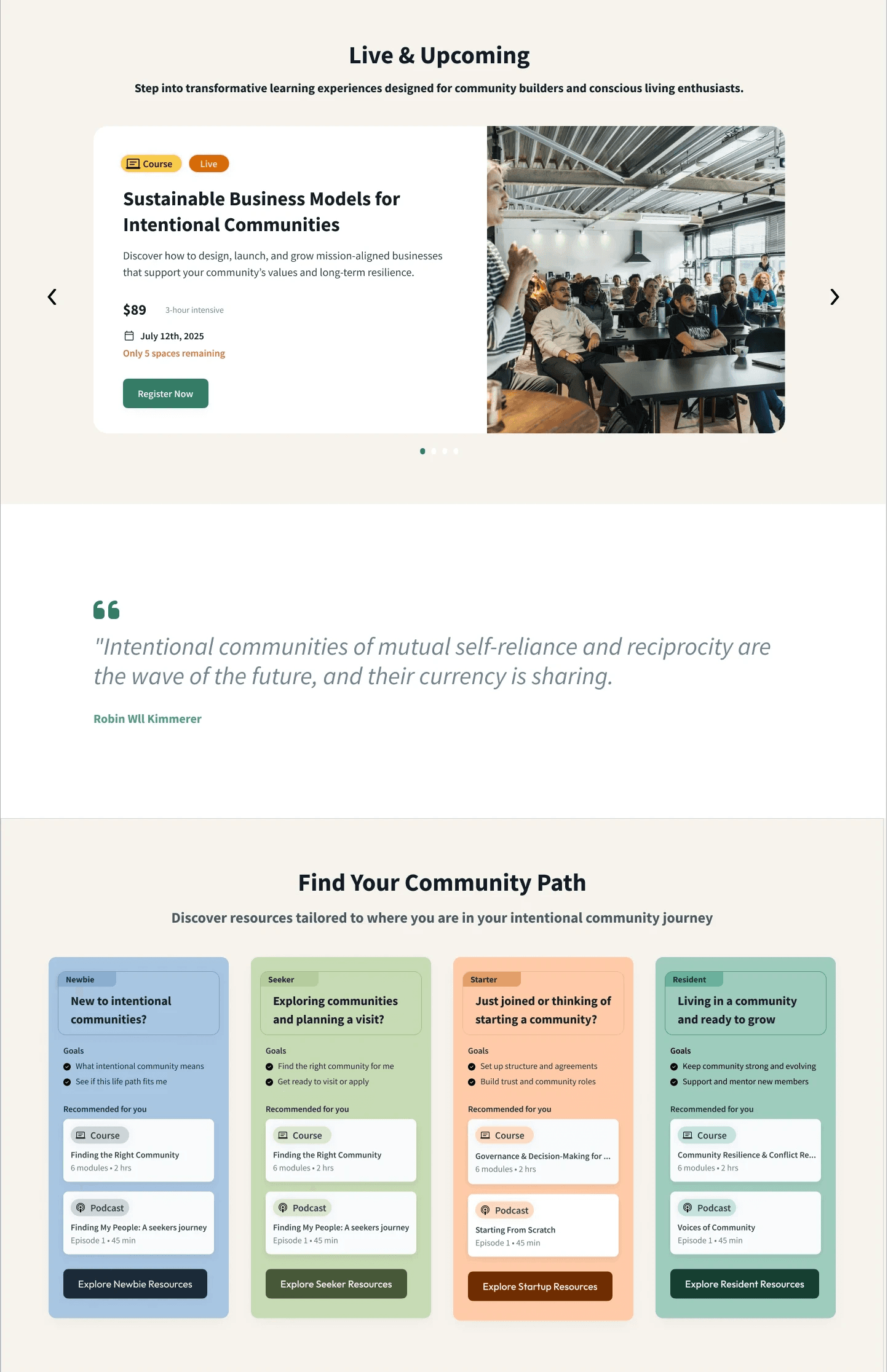 sketch of some lo-fi wireframes