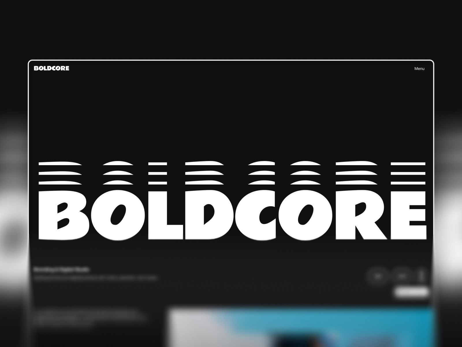 BOLDCORE