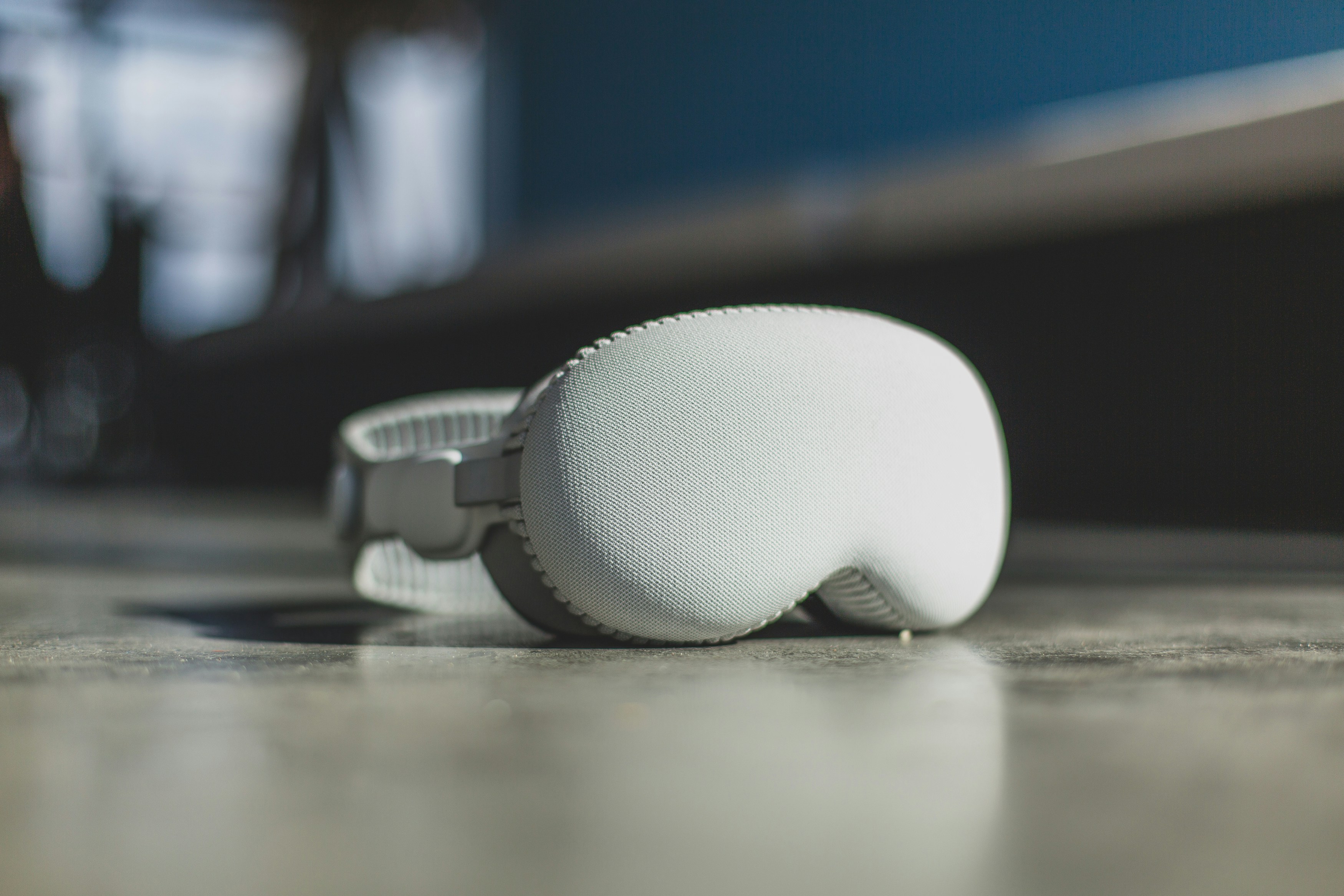 Apple vision pro headset