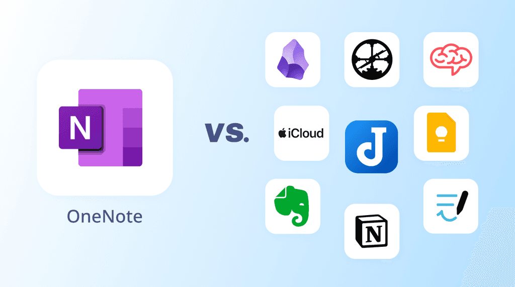 OneNote Alternatives in 2025 | Lark