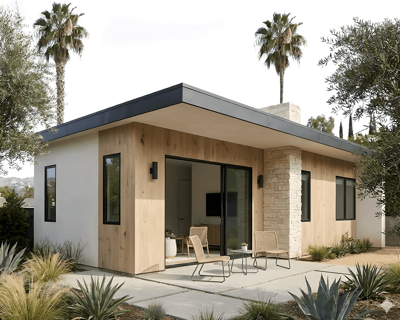 Hero Image _ An Image of a Beautiful Villa