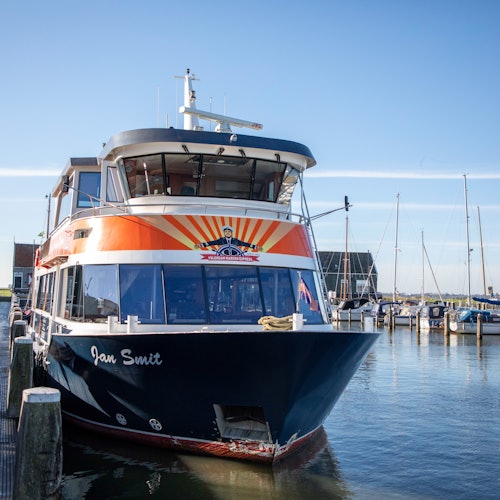 Marken Express -lautta Markenissa