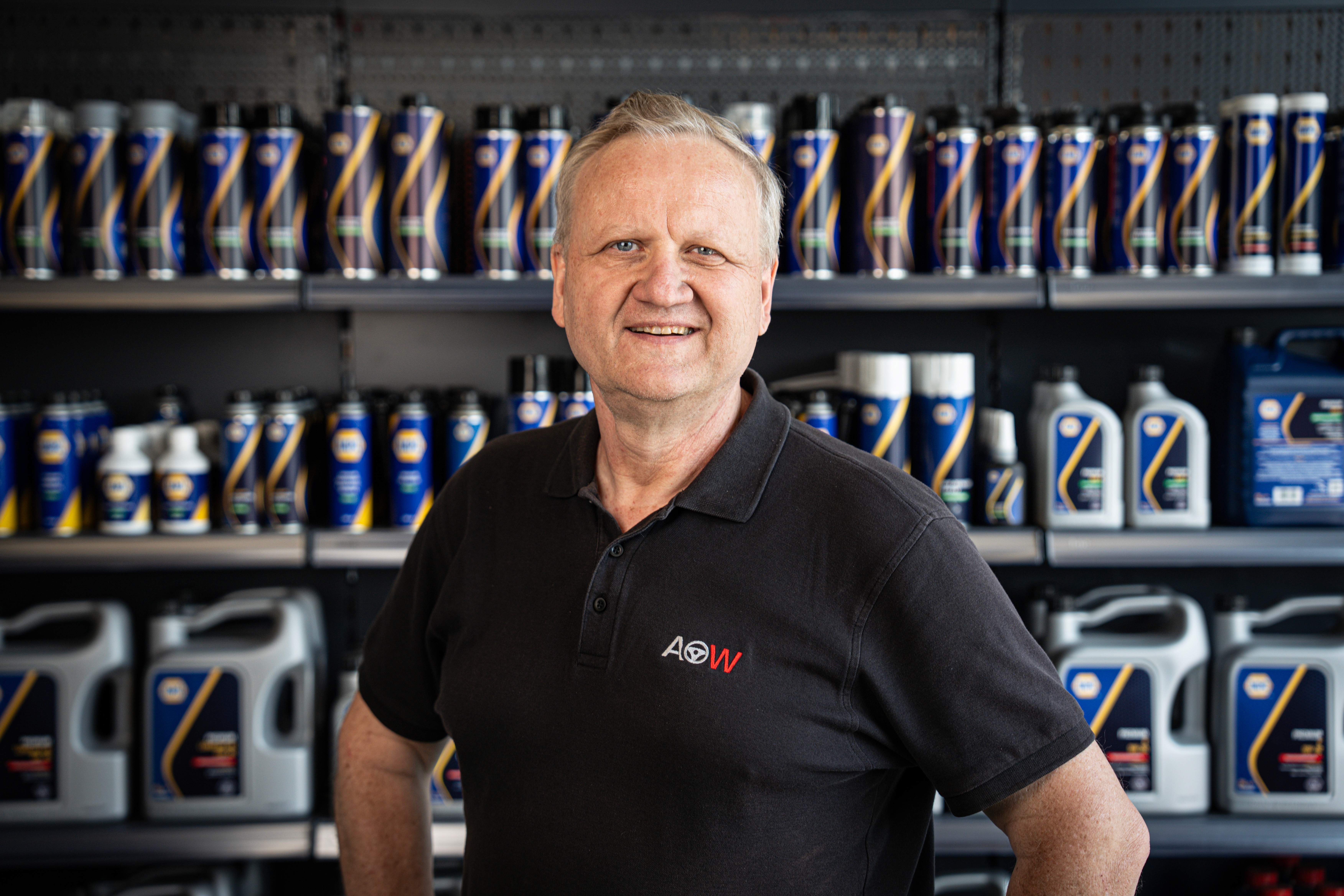 Image of Team Member