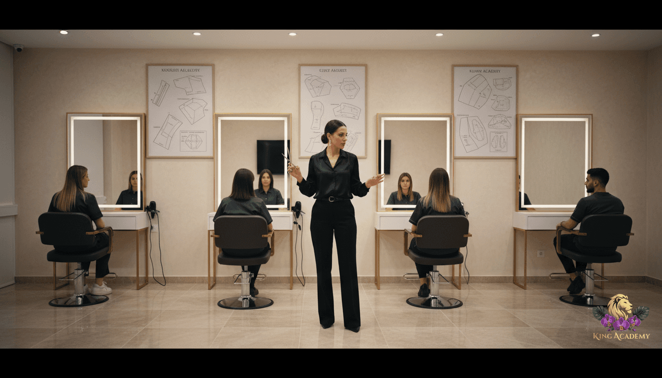 Abstract composition