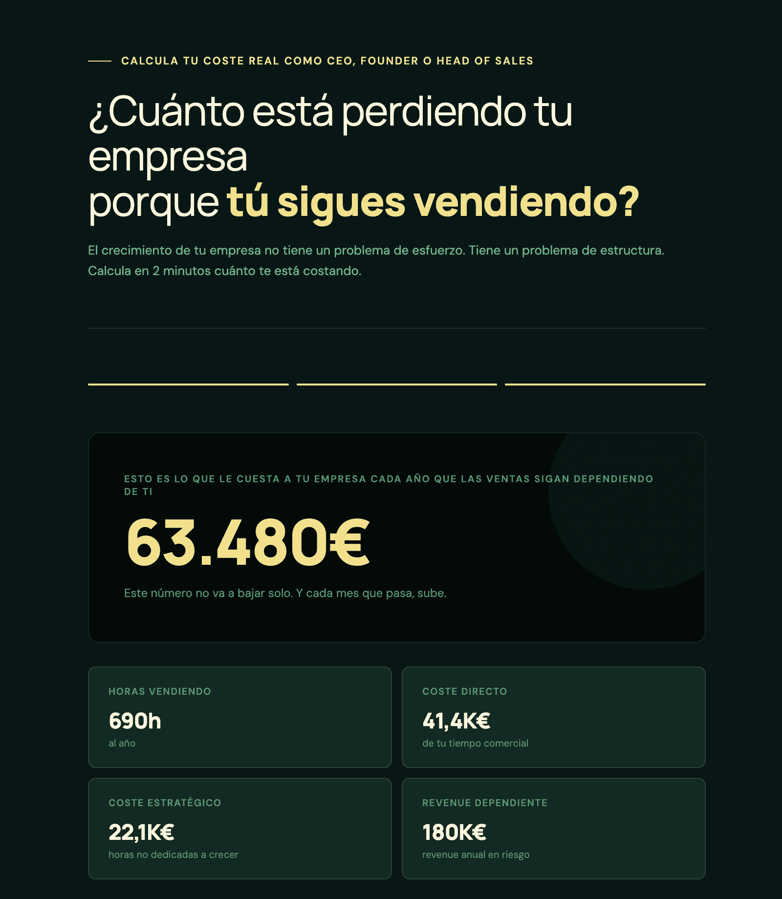 An image of Freelio's budget ui