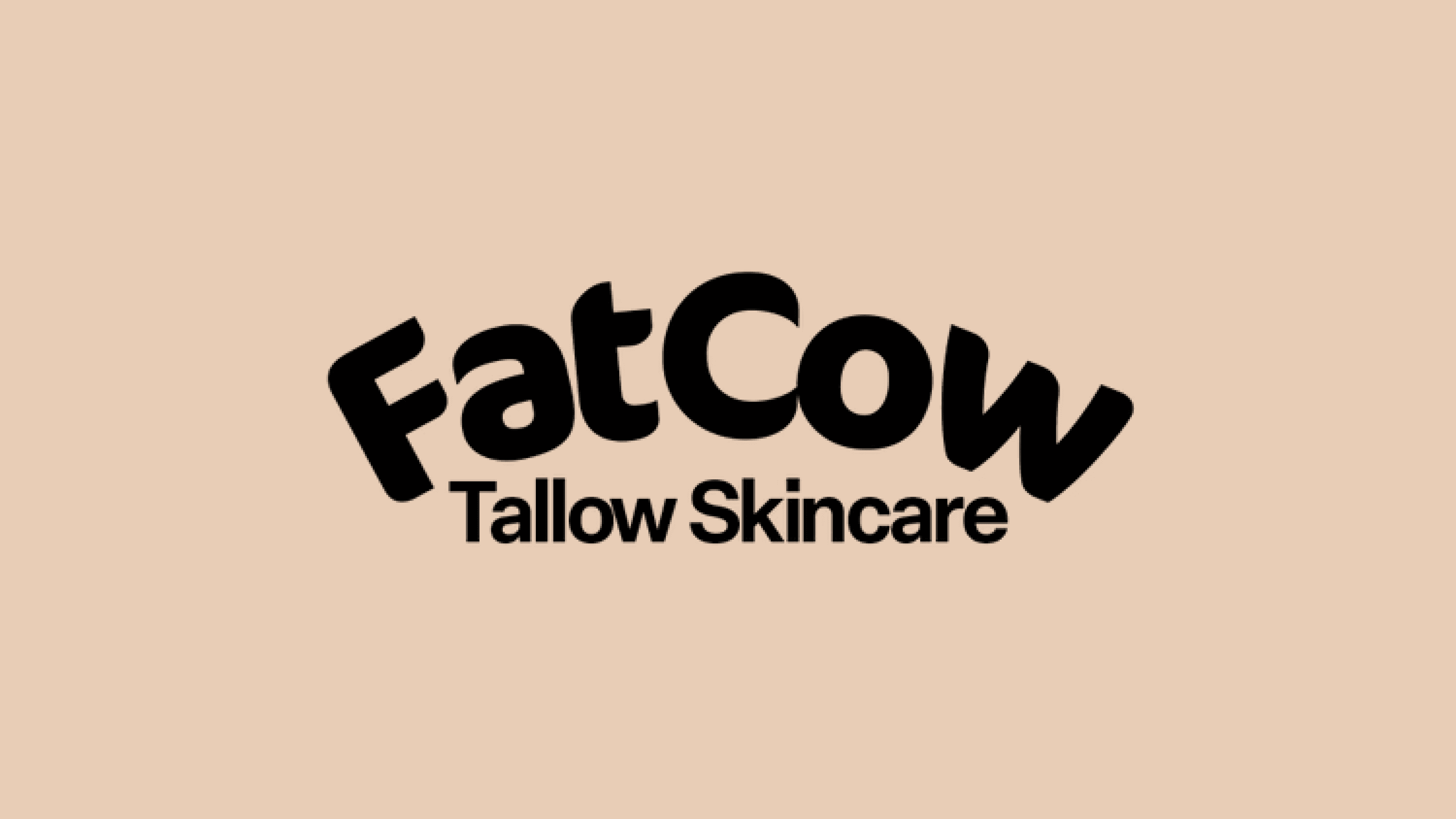 Fat Cow Skin Logo