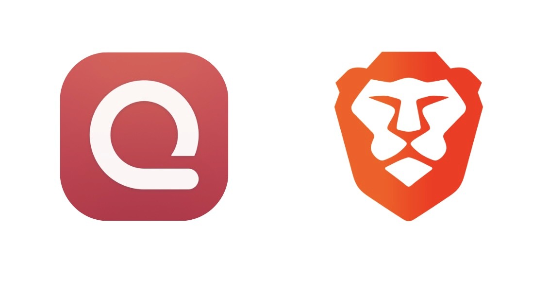 The logo of Quetta & Brave