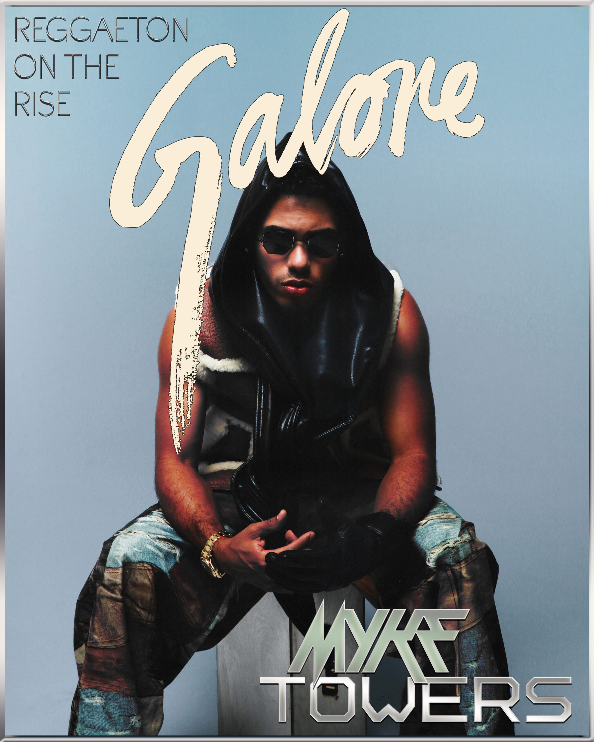 Myke Towers