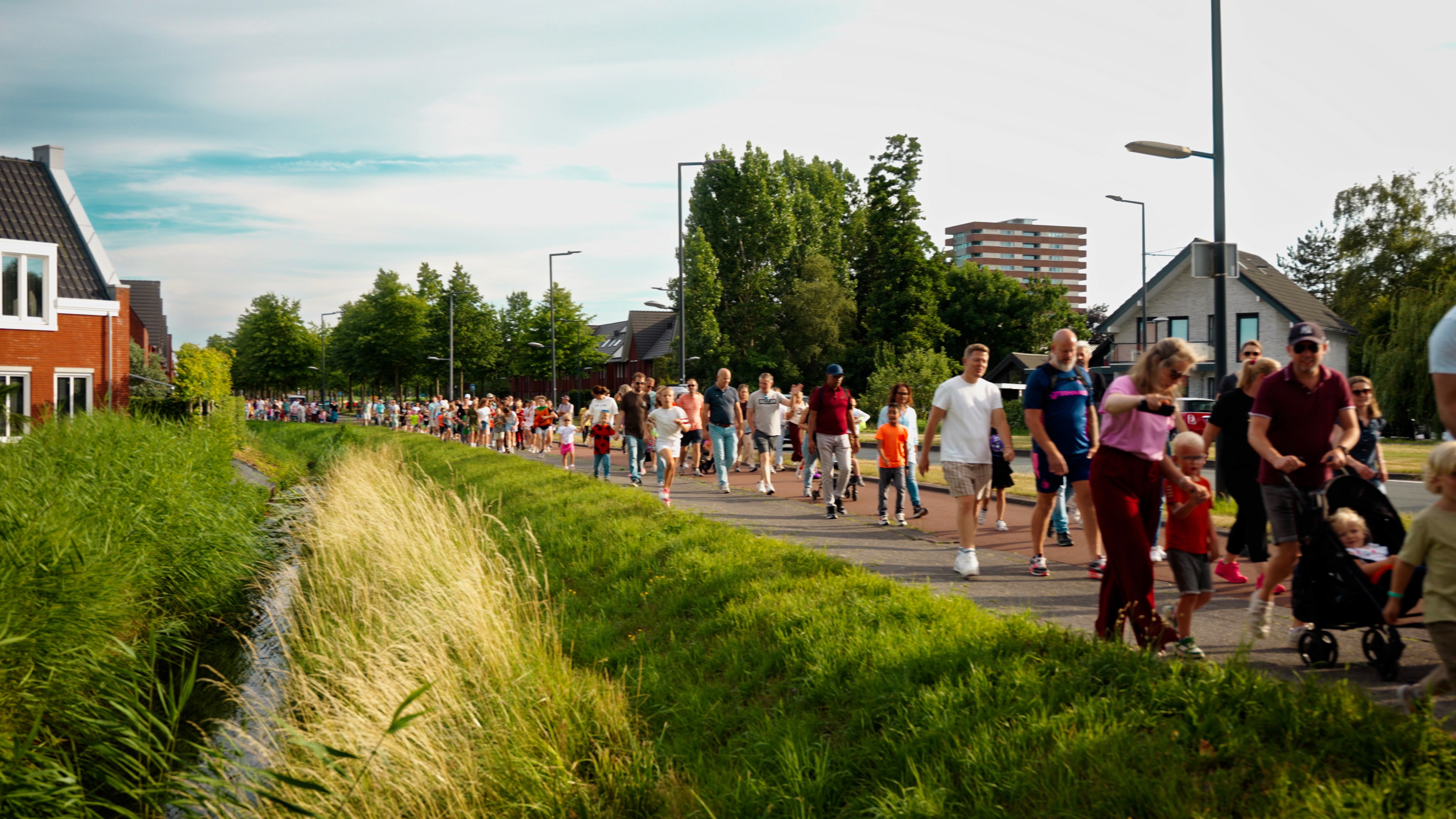 Avondvierdaagse Nesselande