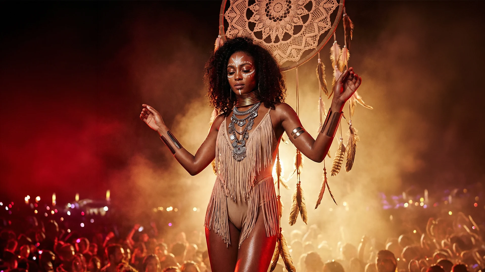 Two colleagues collaborating over paperwork at an office desk, with plants in the background.