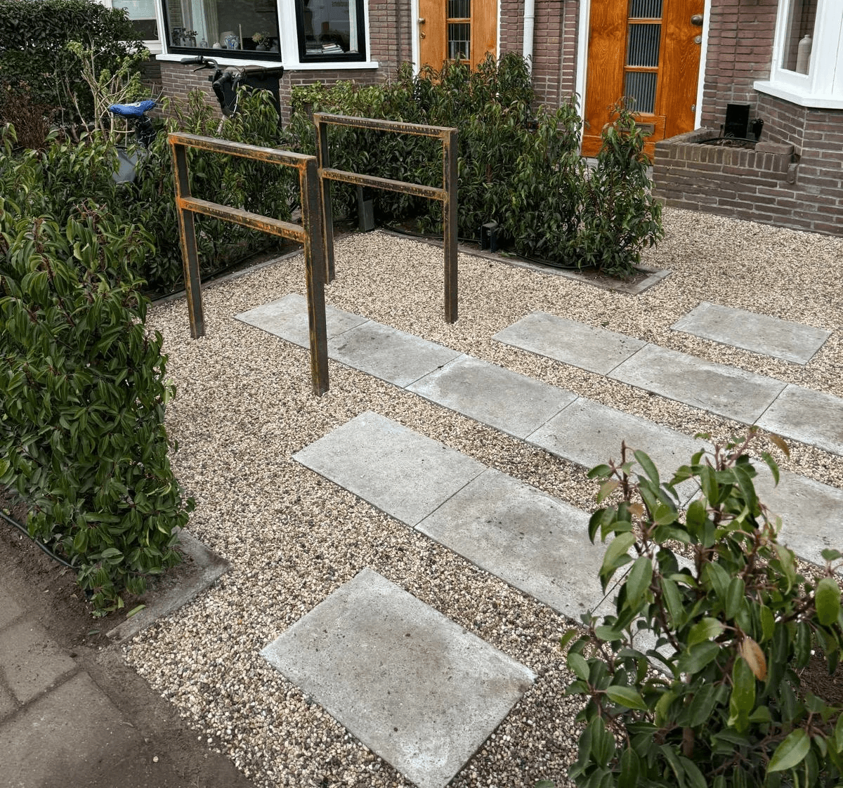 Welness tuin in Utrecht - Art gardens