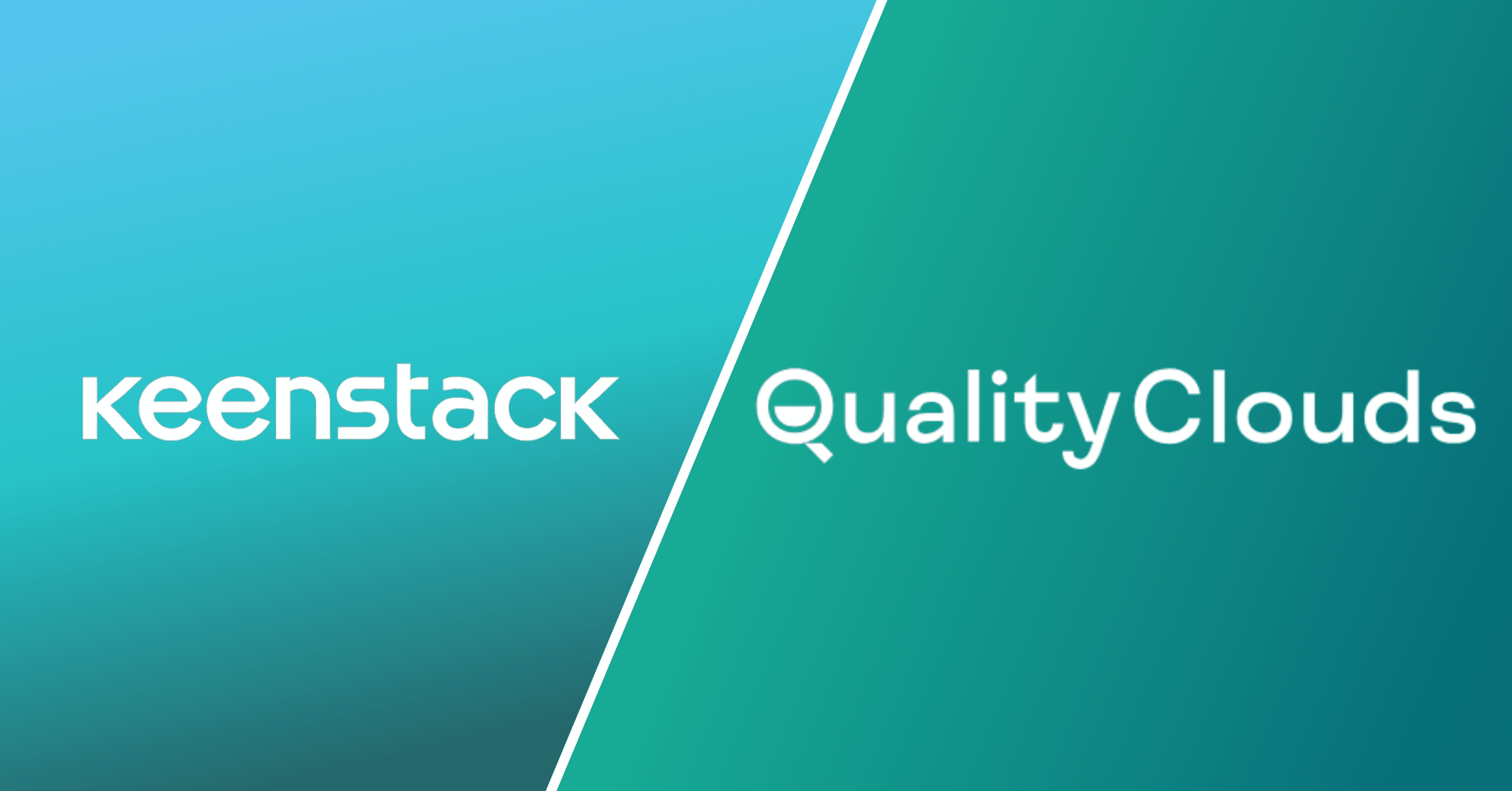 Keenstack and Quality Clouds
