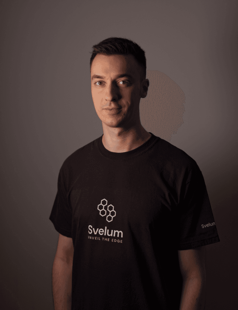 Francesco Marrazza - Svelum