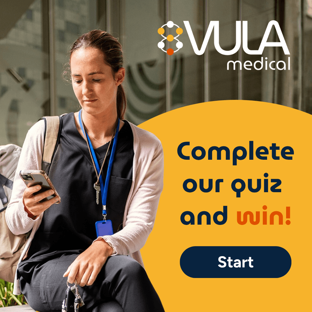 Complete our quiz and win!