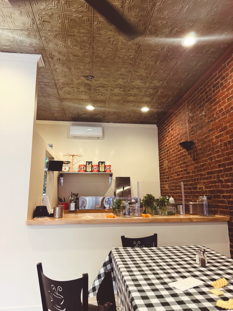 Il Quartiere interior