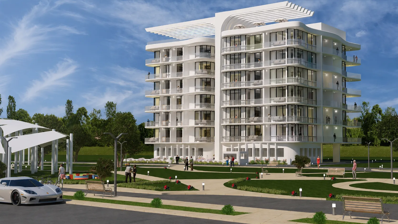 Ramada Residences