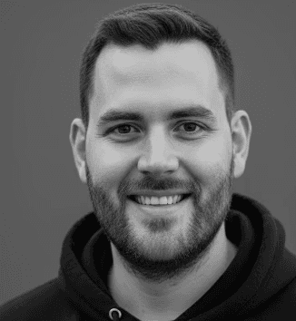 Alexander Plekhivskiy, Technik und Qualitätsmanagement bei hermann, Digital Signage aus Bielefeld