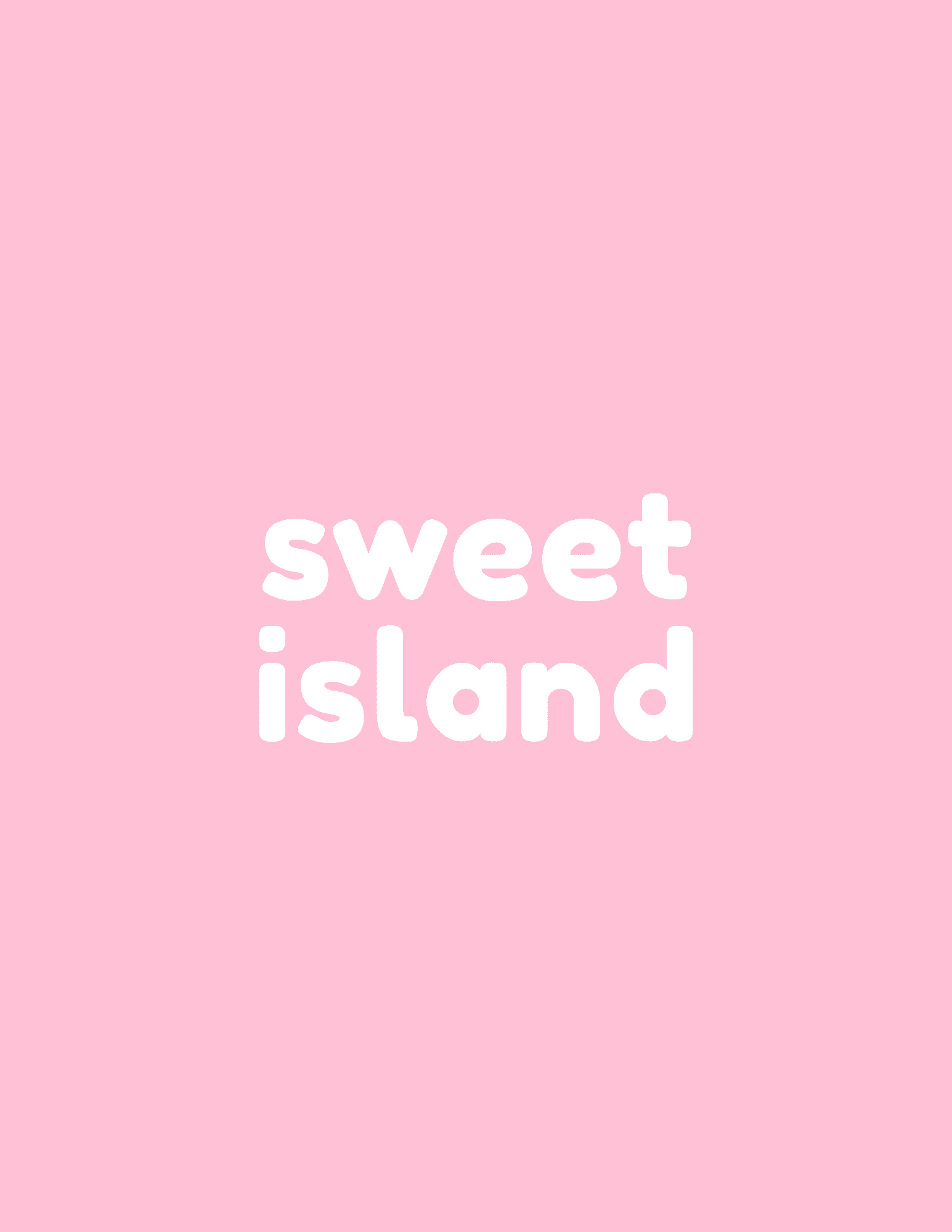 sweet island