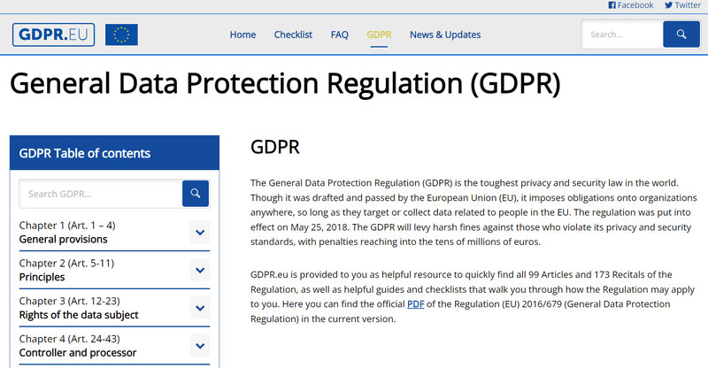 GDPR in Kenya