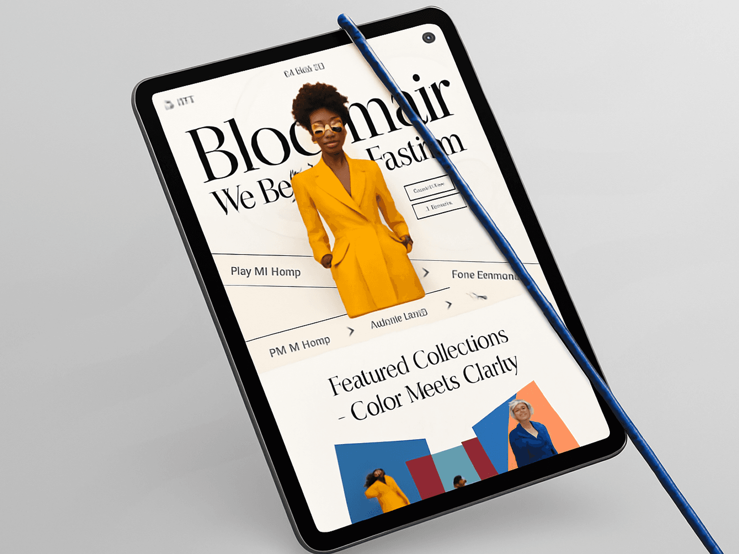 Expressive Web Design