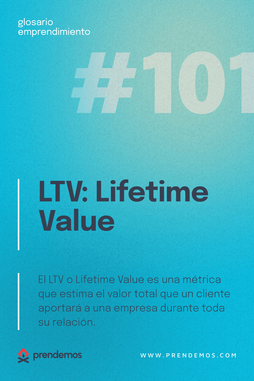 Qué es el LTV: Lifetime Value