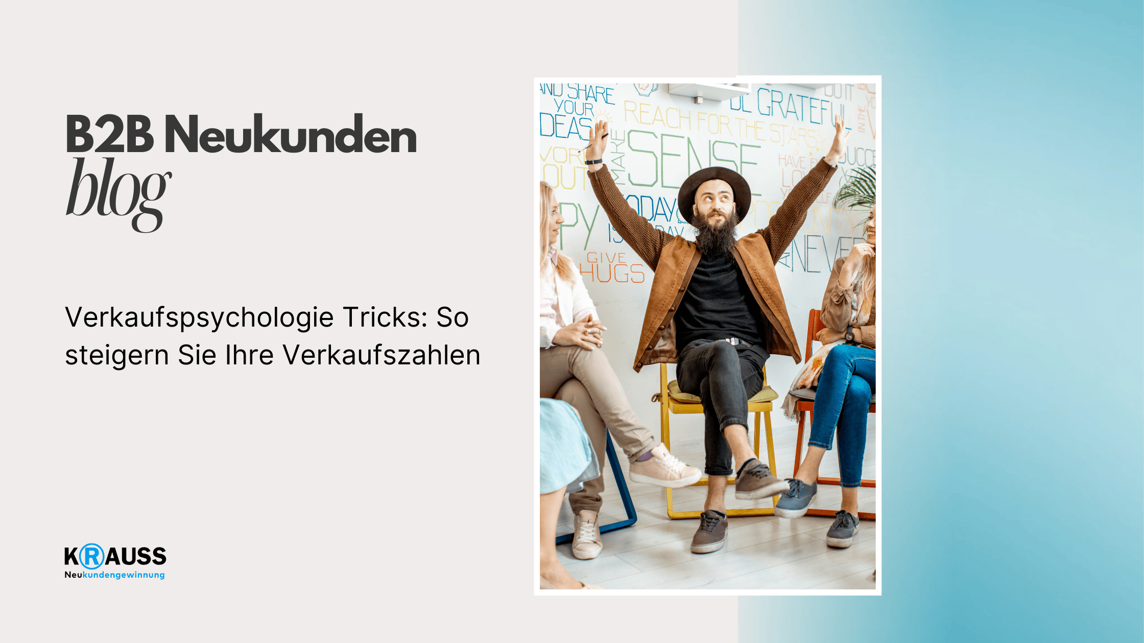 Verkaufspsychologie Tricks: So steigern Sie Ihre Verkaufszahlen
