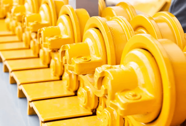 img product Track & Carrier Rollers