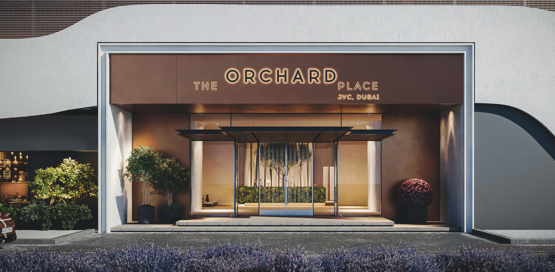 Solena at The Orchard Place