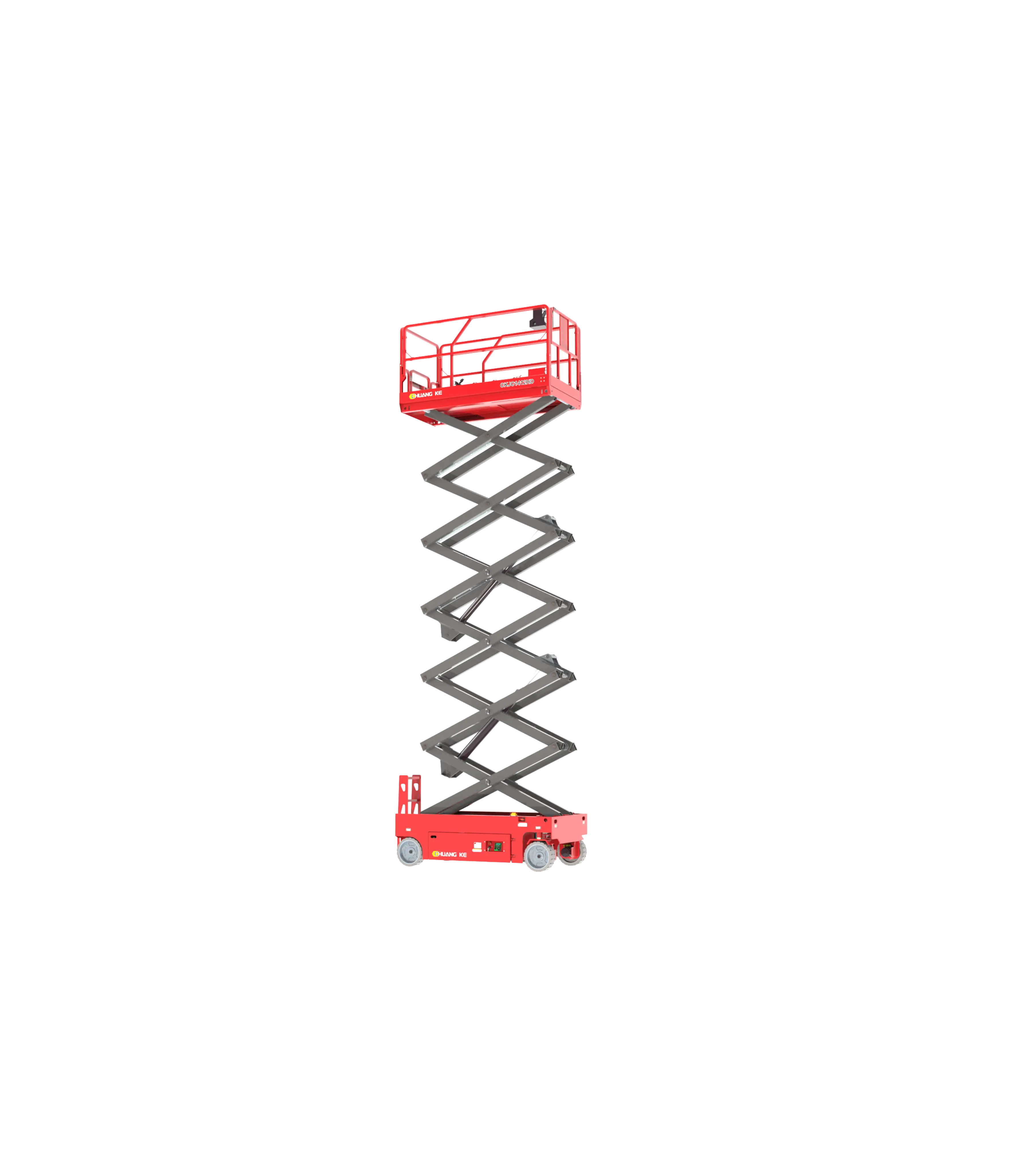 WIZPLUS Electric Scissor Lift