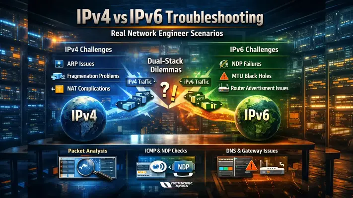 ipv4 and ipv6