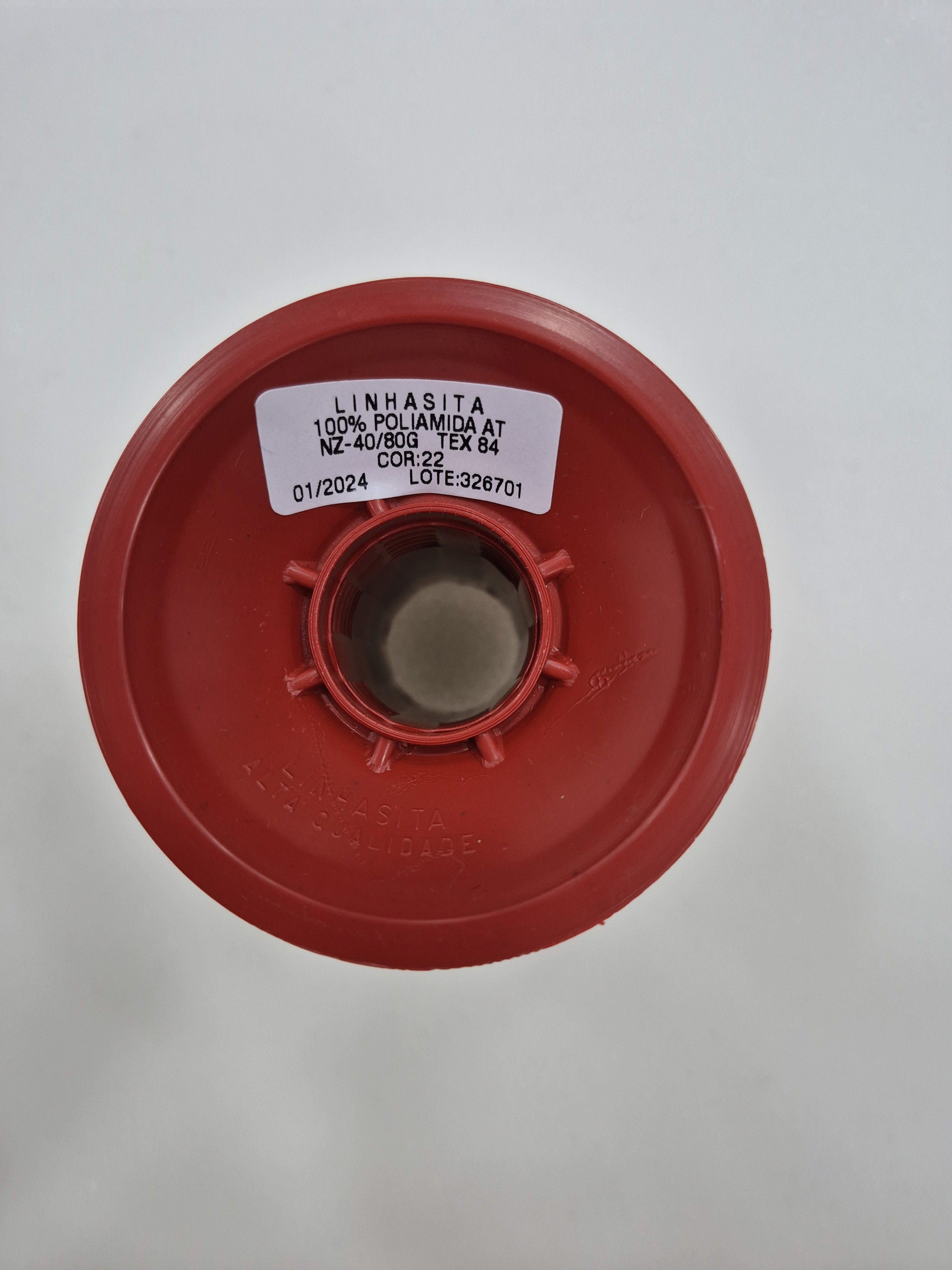 Cursor BBT 1cm Cor Preto