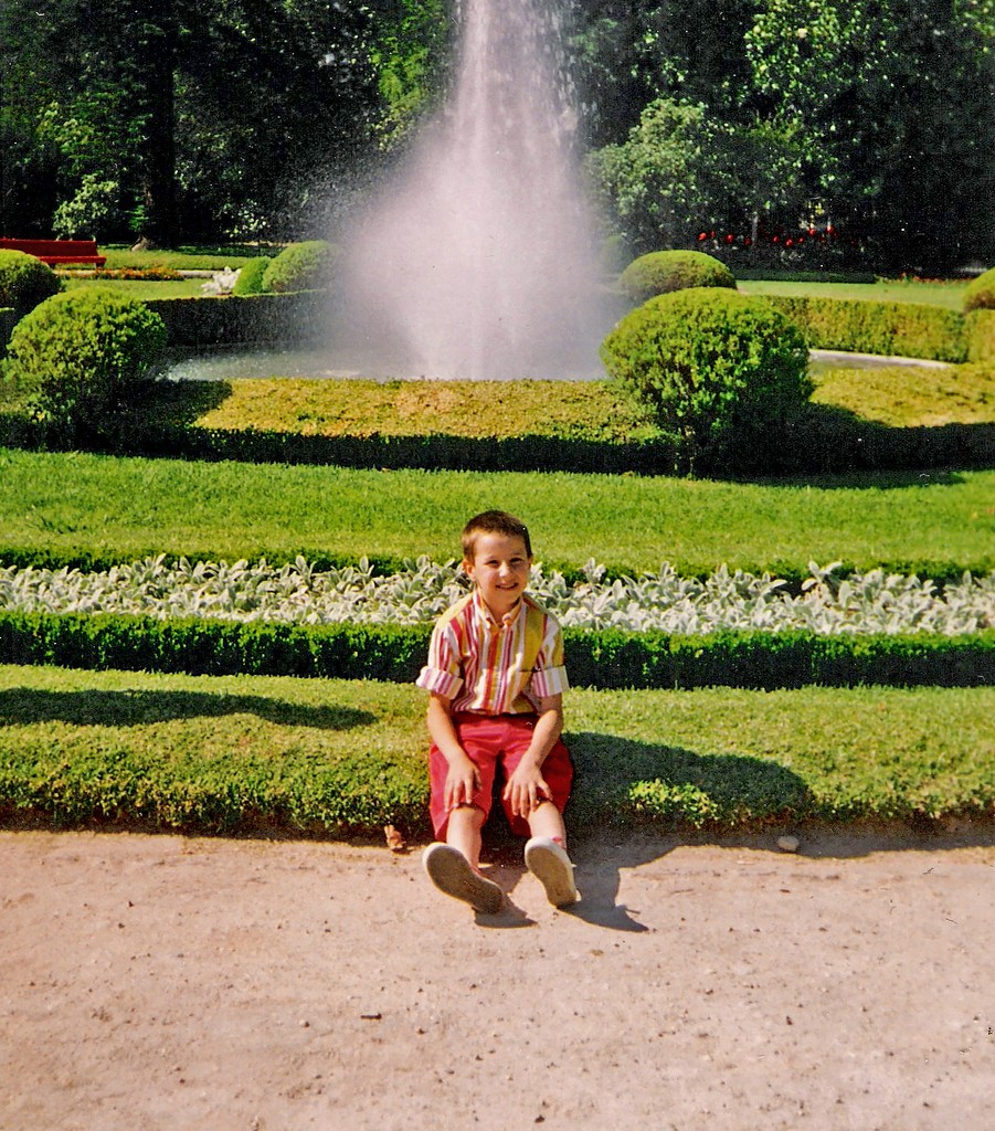 Jardins do Palácio de Cristal