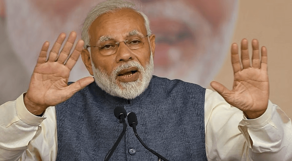 Narendra Modi Palm Reading – Palmistry Analysis of Discipline, Purpose, and Leadership