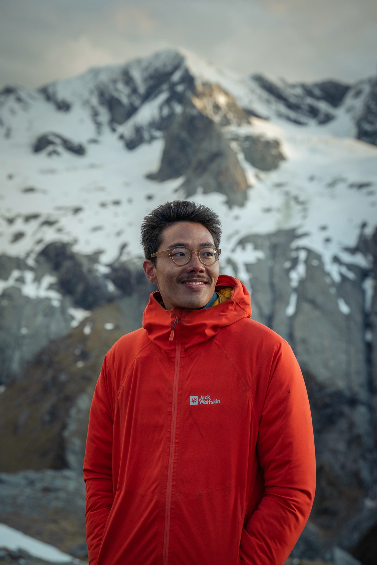 About me Photo Real Mehedi Free Framer Template Photography