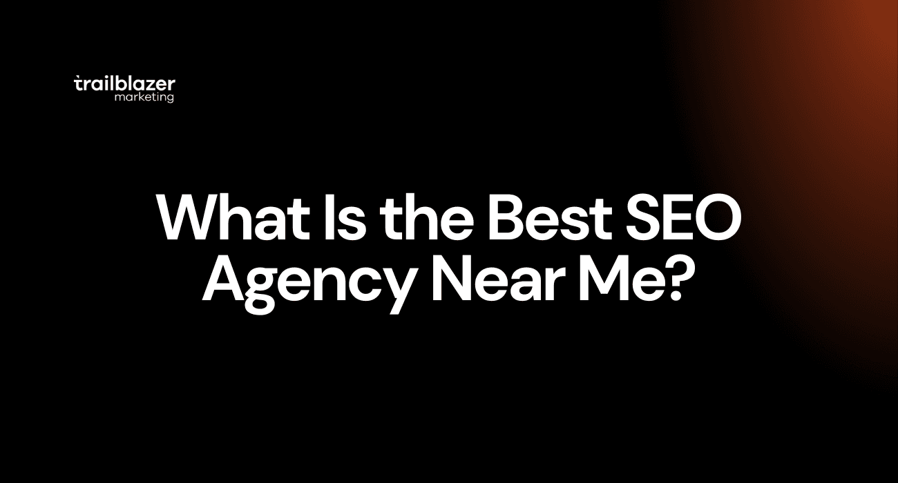 person working - Best SEO Agency Near Me