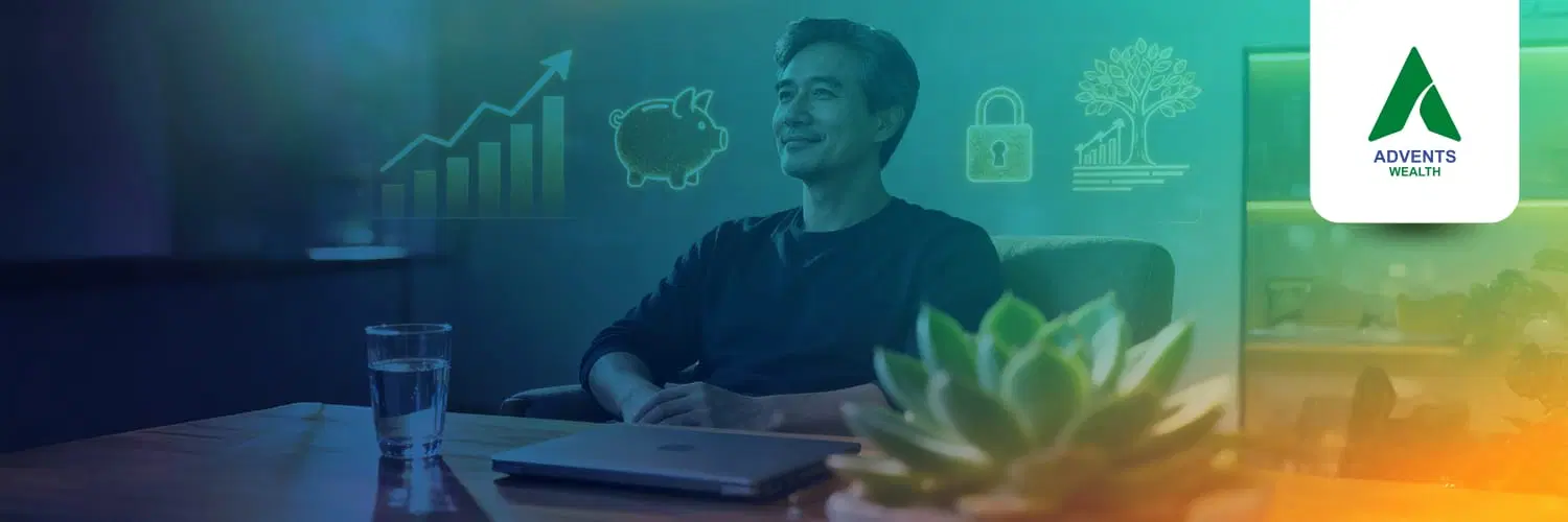 Invest in Yourself: Building Financial Wellness and Long-Term Security for Today's Men Advents Wealth Blog