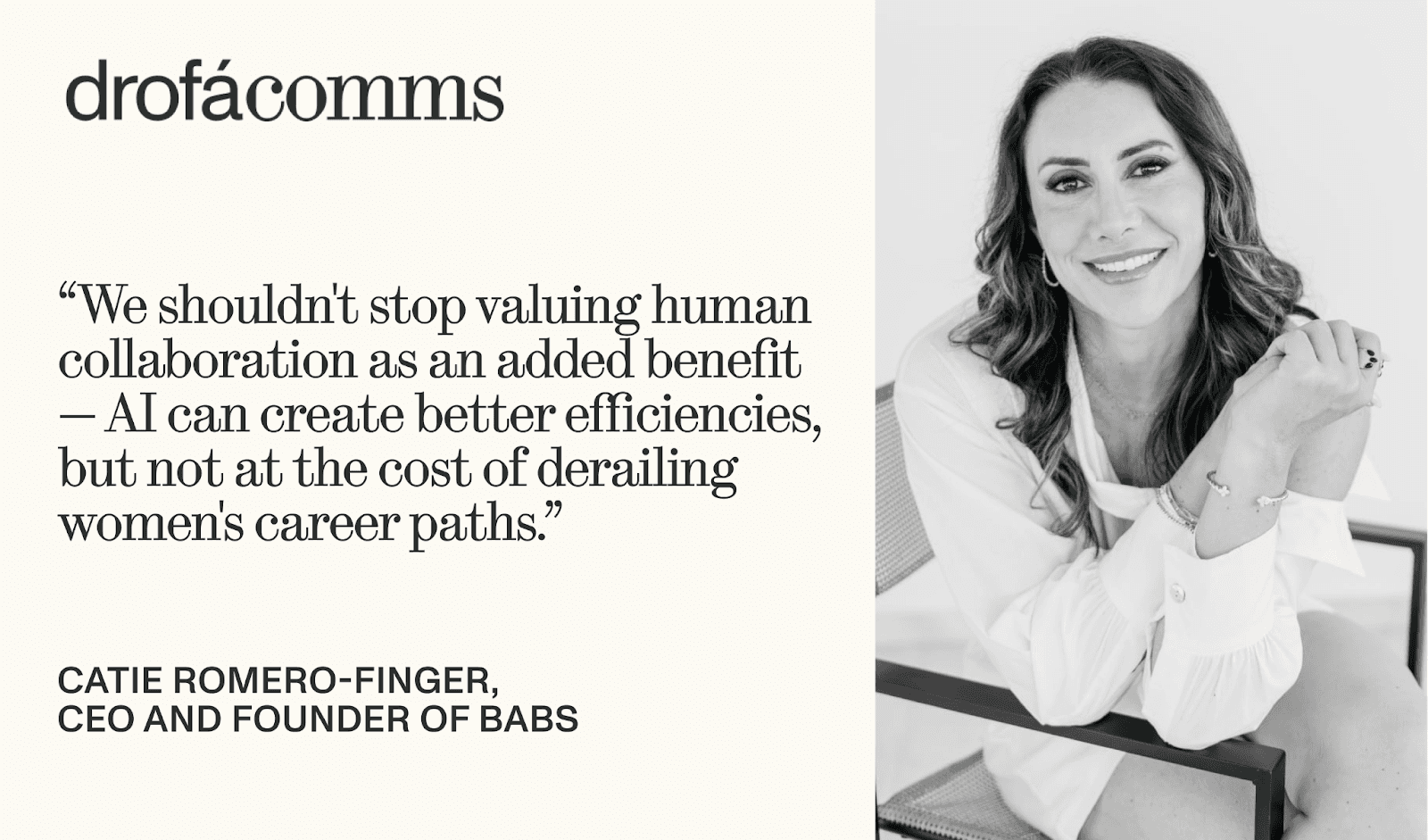 women's-careers-in-finance-preventing-ai-job-displacement-2026-catie-romero-finger