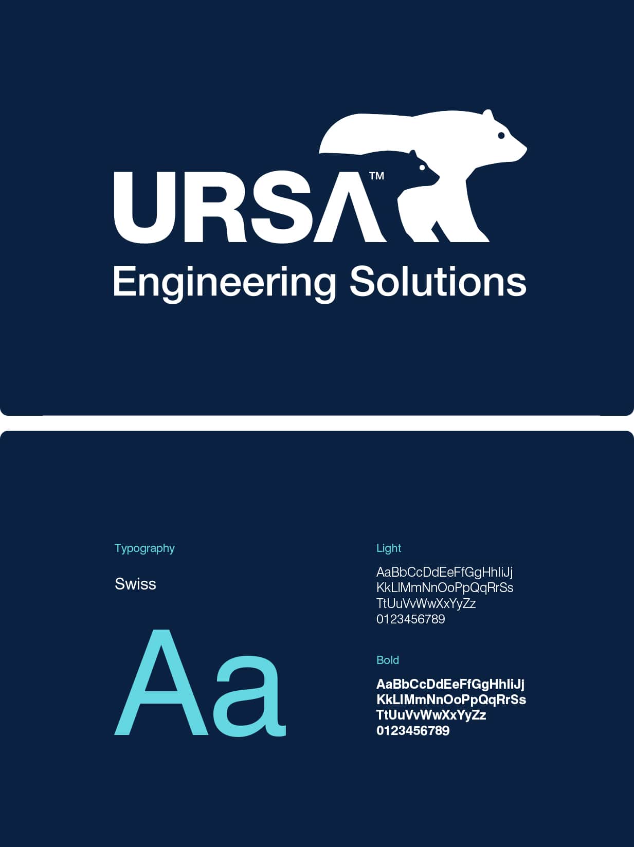 Engineering Logo and Branding Design