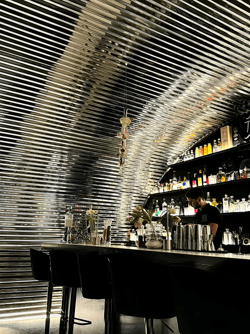 Finks at Clissold House