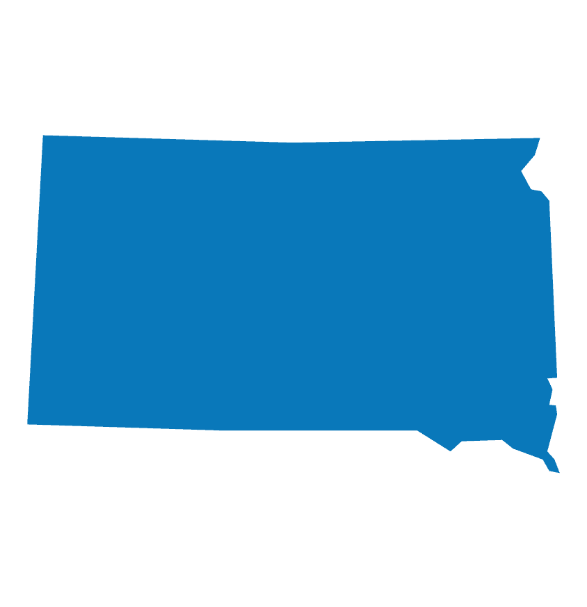 South Dakota.