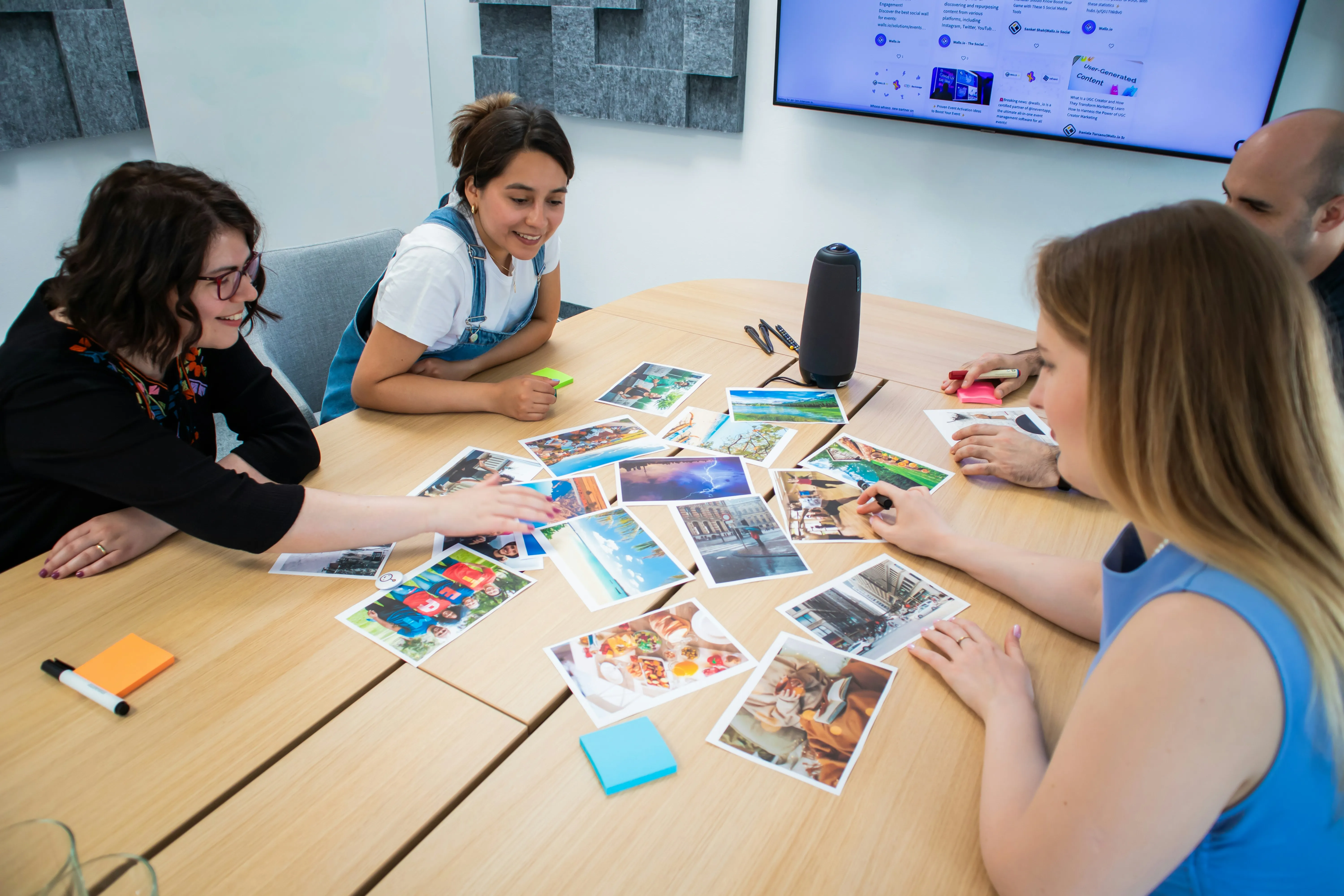 Team-Building Workshops