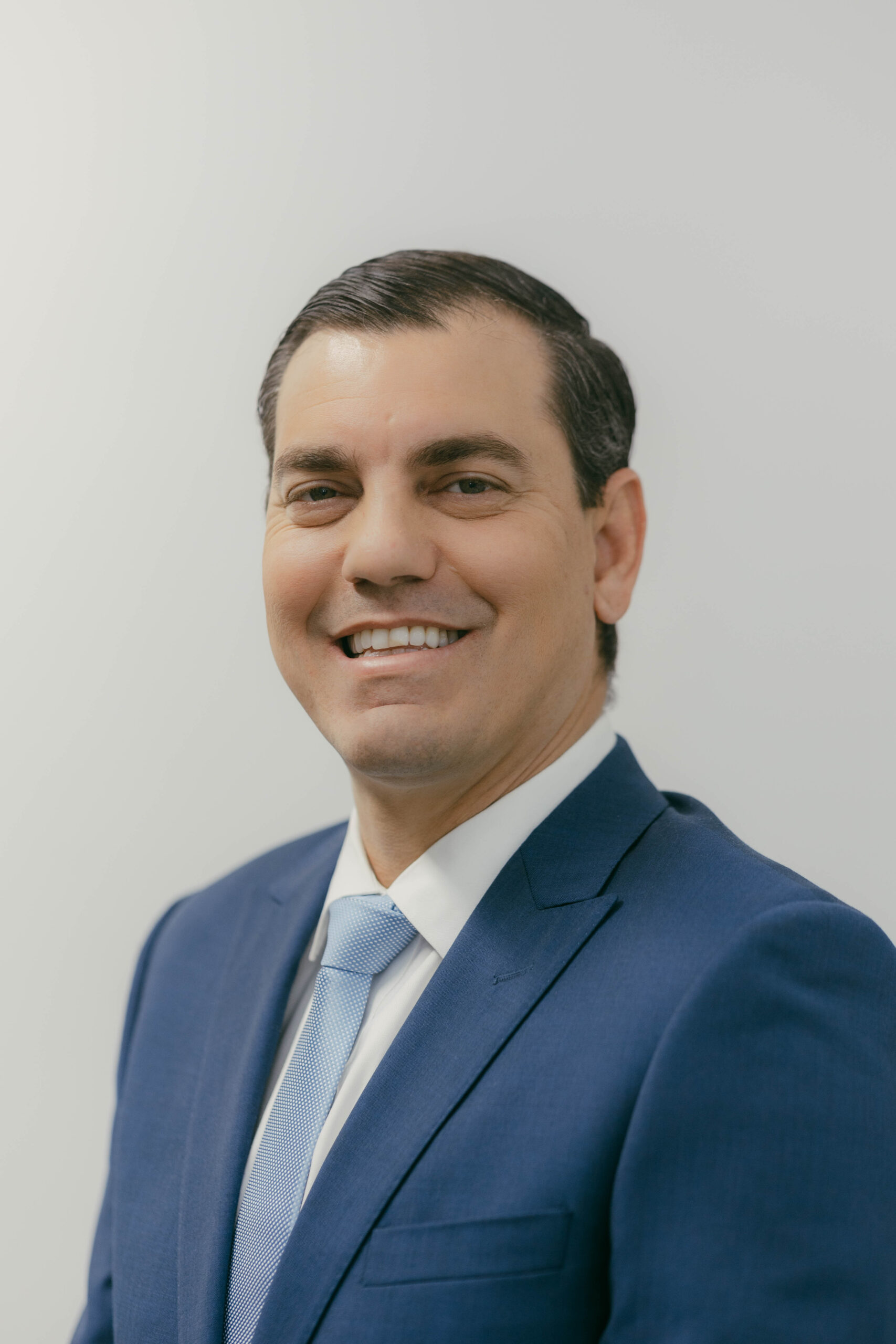 a legal man portrait