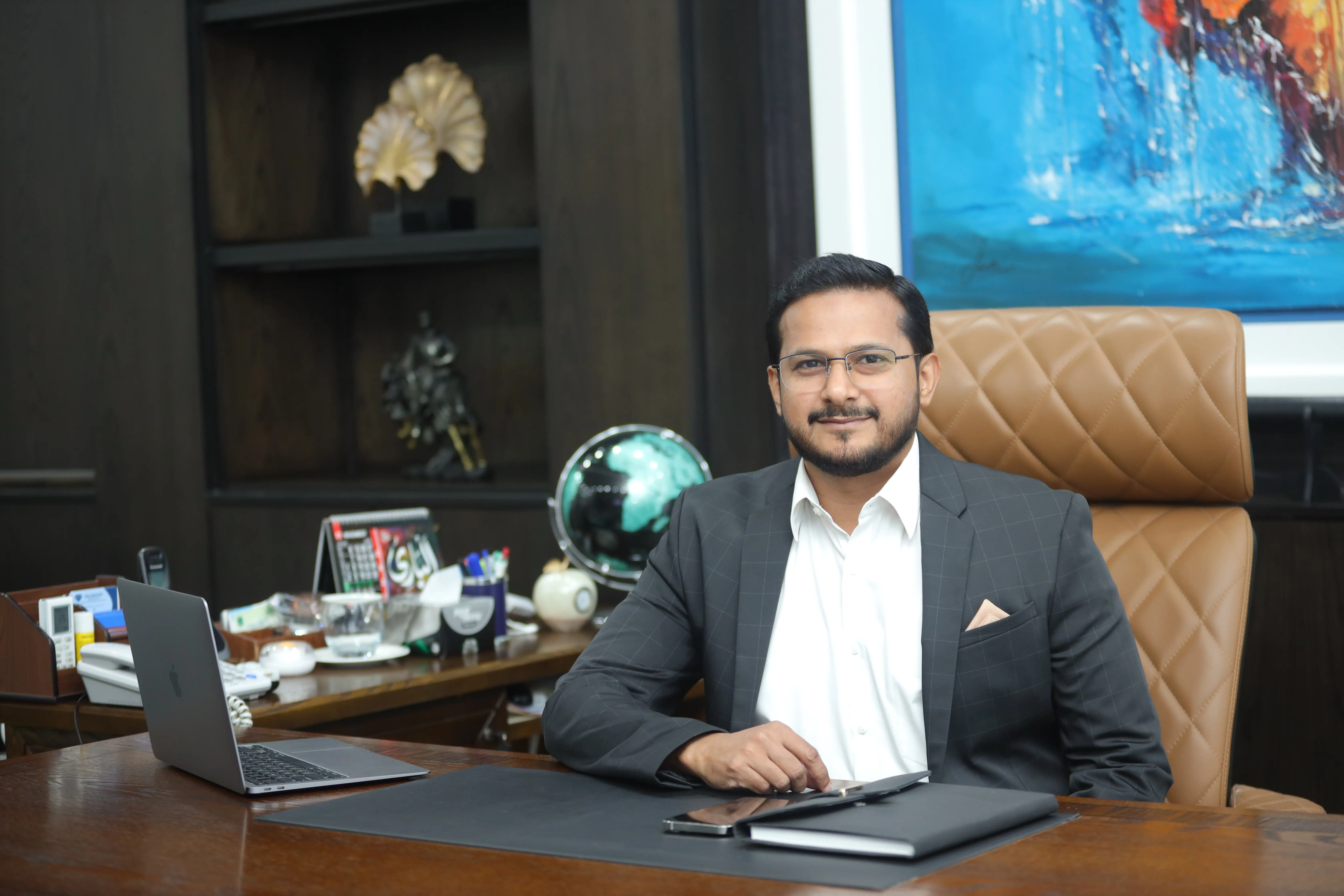 Khurram Shehzad