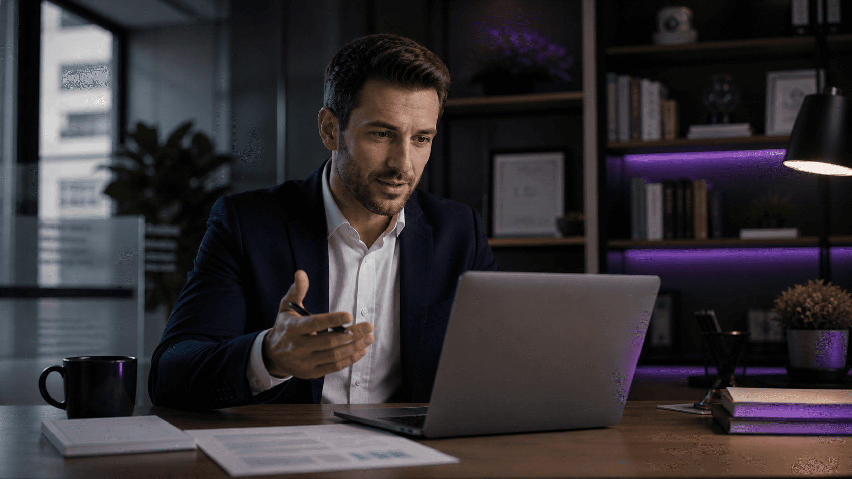 Ai voice assistant