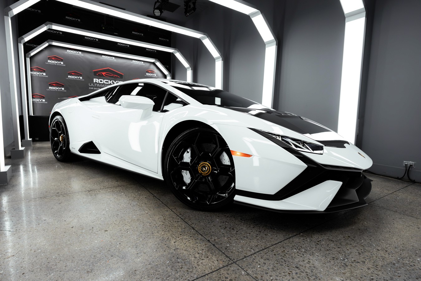 2023 Lamborghini Huracan Tecnica, photo 2