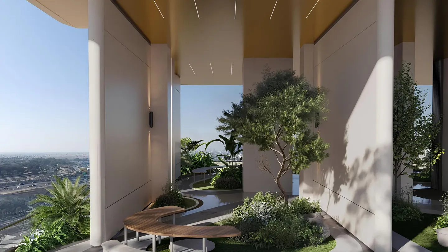 Mövenpick Residences Dubai Motor City Phase 1